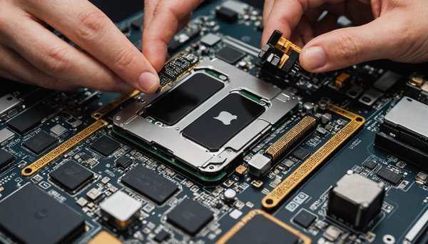 Réparer la carte mère de l'iphone 13 : solutions et prix attractifs